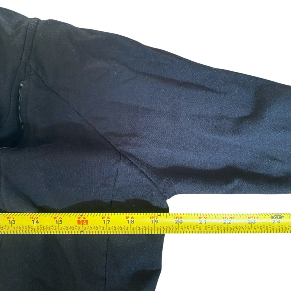Women's North Face Asymmetrical Zip Jacket XL - Picture 11 of 12